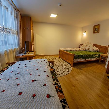 Pensiunea Agroturistica Stefan Viorica Moldovita Buitenkant foto